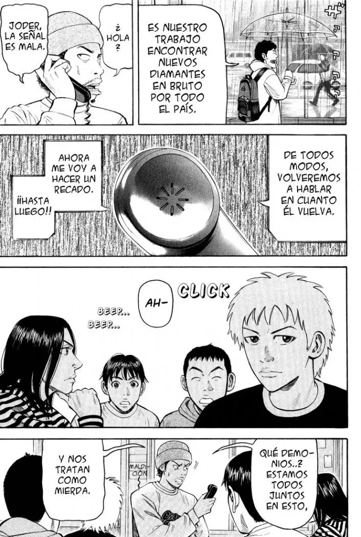 BECK: Mongolian Chop Squad (2004) - Capítulo 46 - Página 15 - LectorTMOo