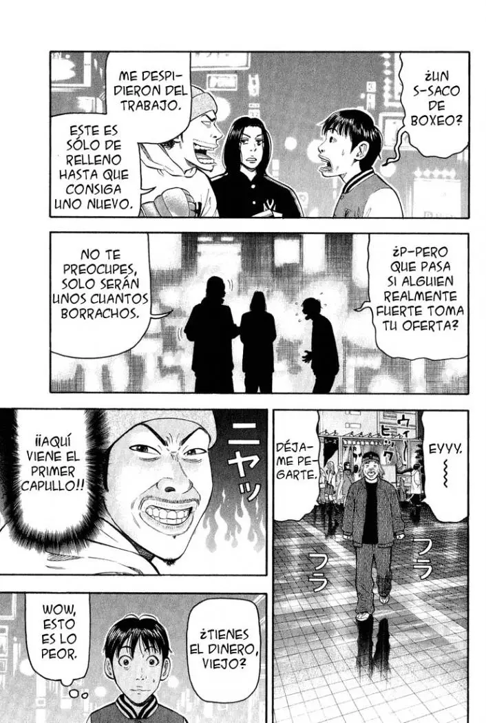 BECK: Mongolian Chop Squad (2004) - Capítulo 46 - Página 17 - LectorTMOo