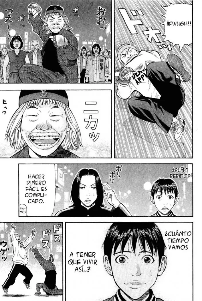 BECK: Mongolian Chop Squad (2004) - Capítulo 46 - Página 19 - LectorTMOo