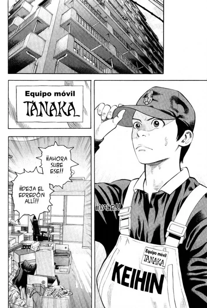 BECK: Mongolian Chop Squad (2004) - Capítulo 46 - Página 20 - LectorTMOo