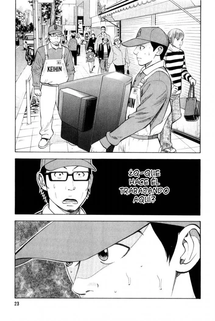 BECK: Mongolian Chop Squad (2004) - Capítulo 46 - Página 25 - LectorTMOo