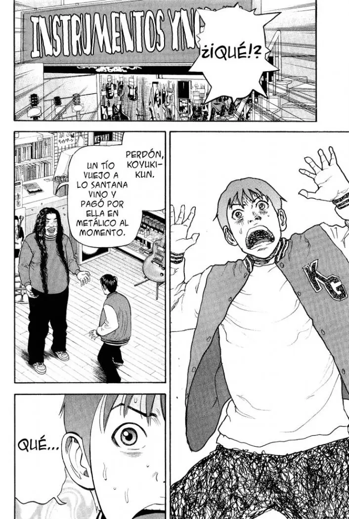 BECK: Mongolian Chop Squad (2004) - Capítulo 46 - Página 26 - LectorTMOo