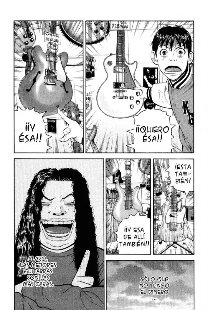 BECK: Mongolian Chop Squad (2004) - Capítulo 46 - Página 28 - LectorTMOo