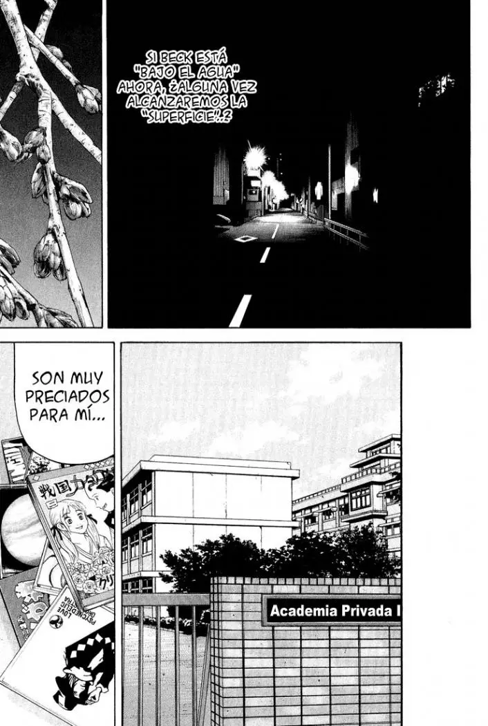 BECK: Mongolian Chop Squad (2004) - Capítulo 46 - Página 31 - LectorTMOo