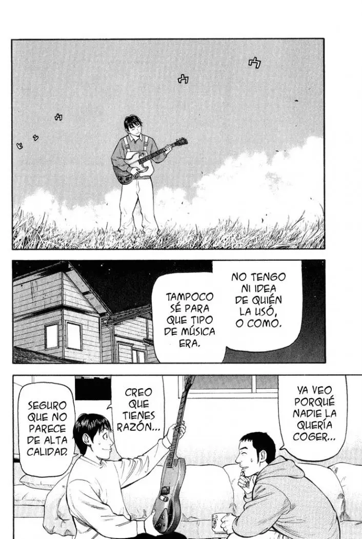 BECK: Mongolian Chop Squad (2004) - Capítulo 46 - Página 44 - LectorTMOo