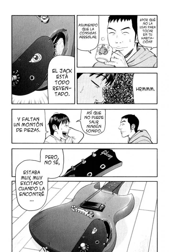 BECK: Mongolian Chop Squad (2004) - Capítulo 46 - Página 45 - LectorTMOo