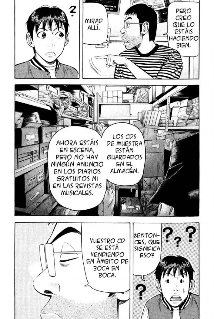 BECK: Mongolian Chop Squad (2004) - Capítulo 46 - Página 47 - LectorTMOo