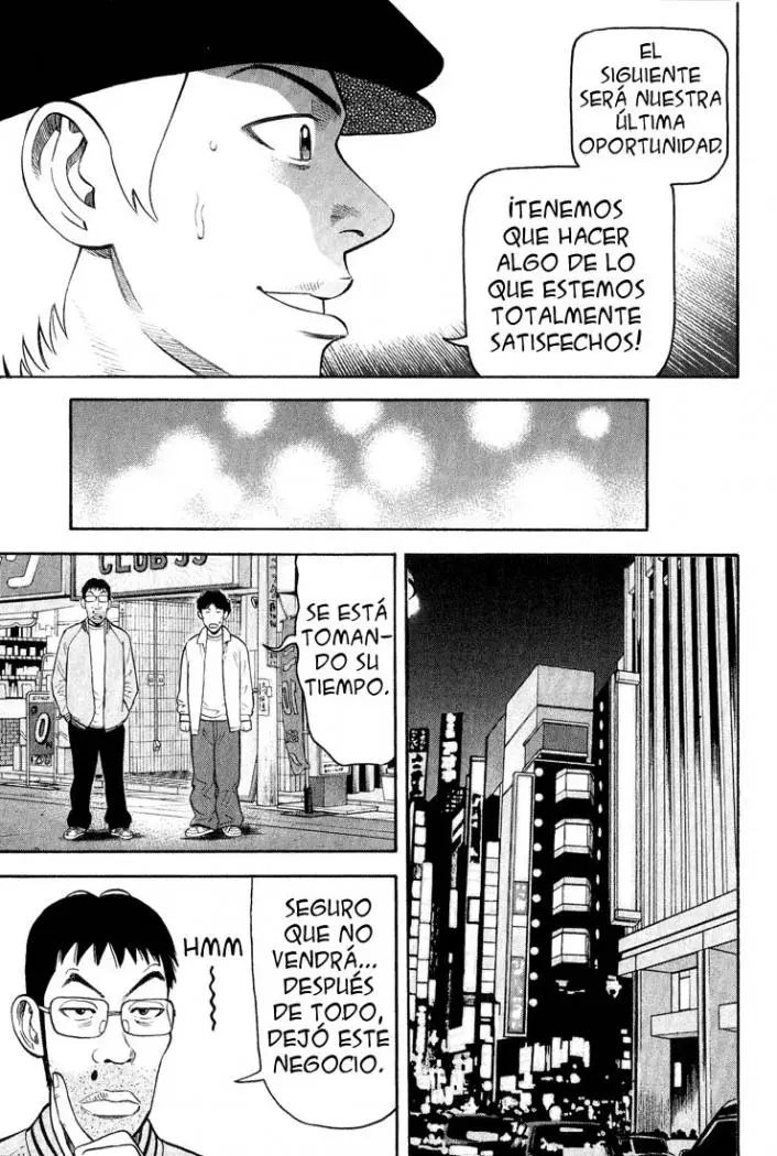 BECK: Mongolian Chop Squad (2004) - Capítulo 46 - Página 51 - LectorTMOo