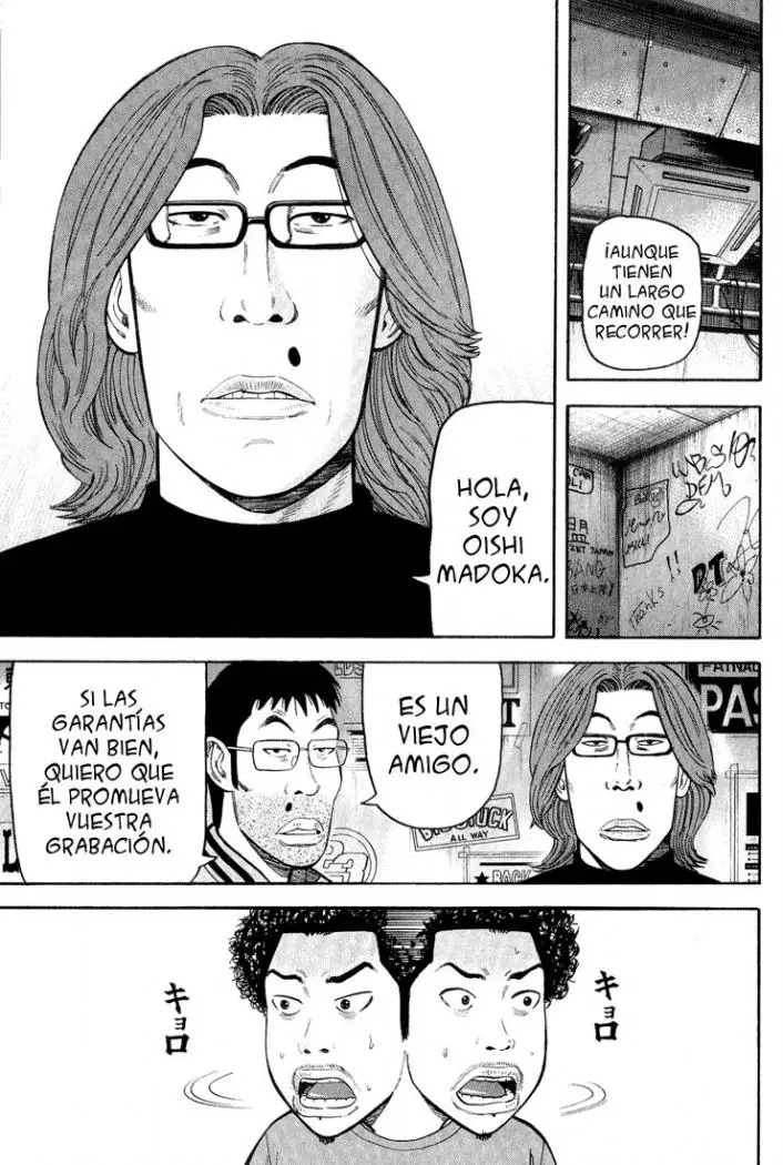 BECK: Mongolian Chop Squad (2004) - Capítulo 46 - Página 61 - LectorTMOo