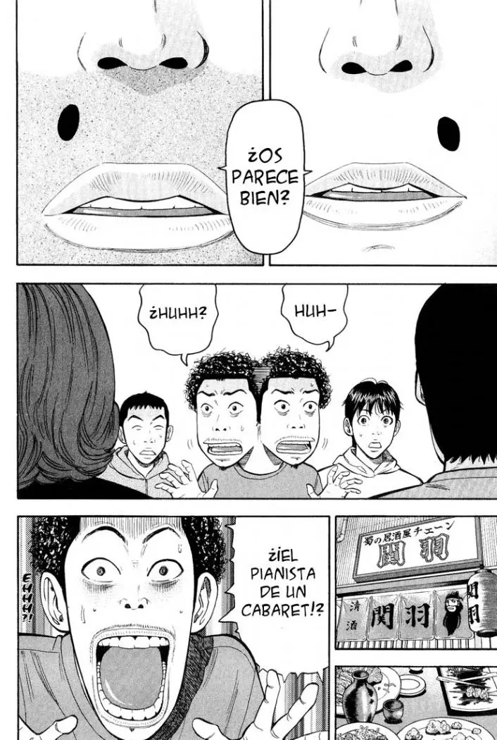 BECK: Mongolian Chop Squad (2004) - Capítulo 46 - Página 62 - LectorTMOo