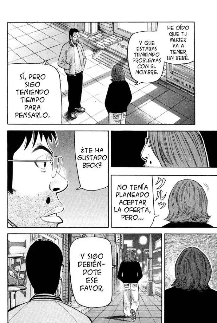 BECK: Mongolian Chop Squad (2004) - Capítulo 46 - Página 64 - LectorTMOo