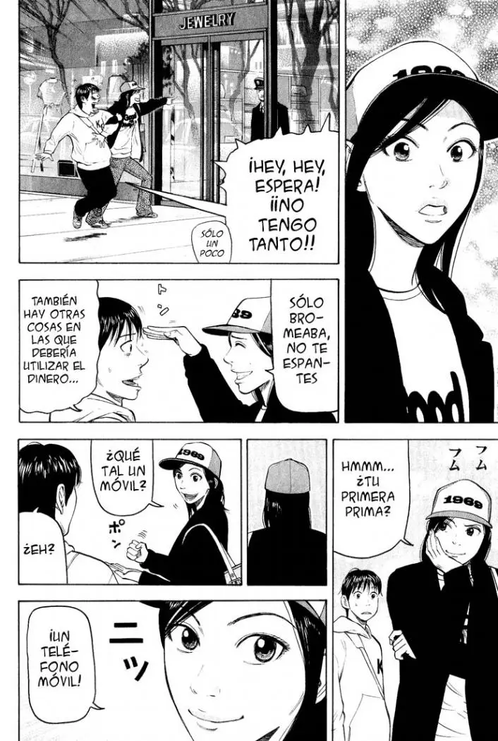 BECK: Mongolian Chop Squad (2004) - Capítulo 47 - Página 6 - LectorTMOo