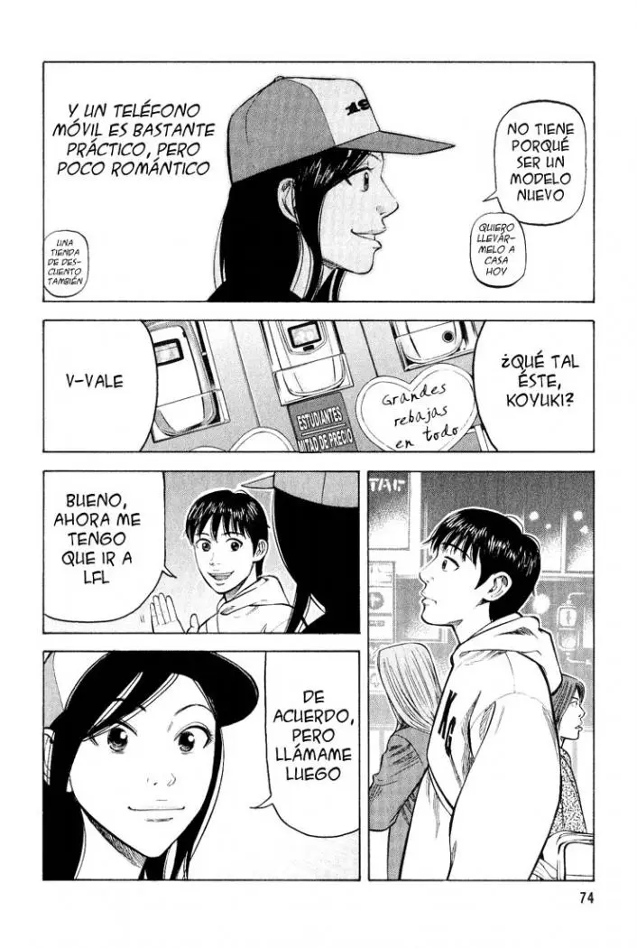BECK: Mongolian Chop Squad (2004) - Capítulo 47 - Página 8 - LectorTMOo
