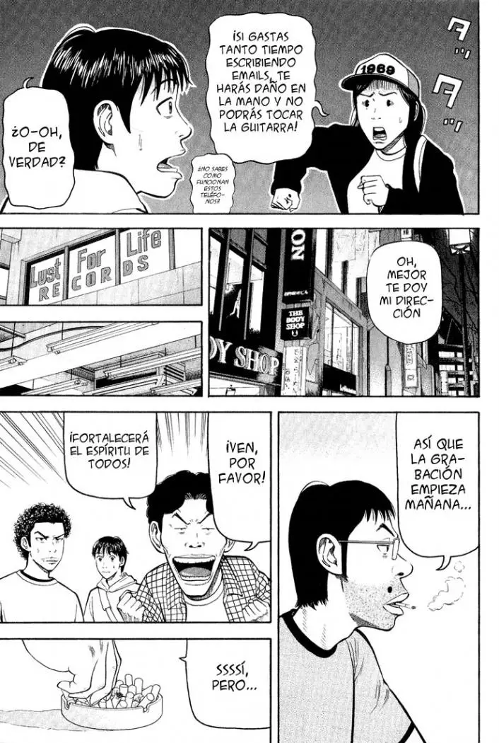 BECK: Mongolian Chop Squad (2004) - Capítulo 47 - Página 13 - LectorTMOo