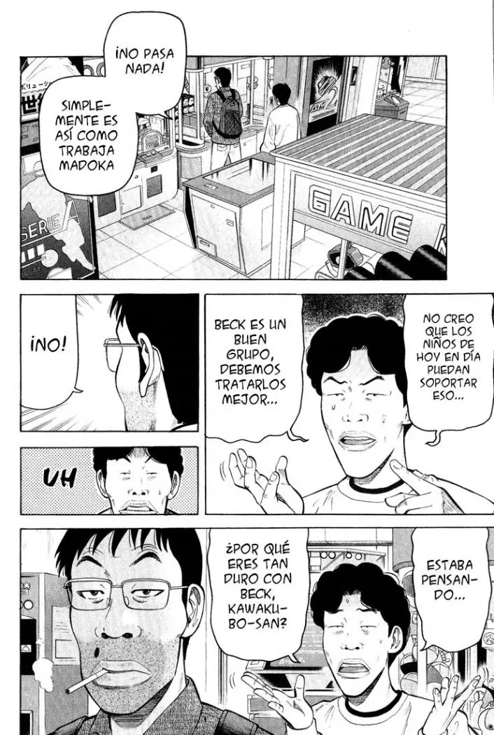 BECK: Mongolian Chop Squad (2004) - Capítulo 47 - Página 20 - LectorTMOo