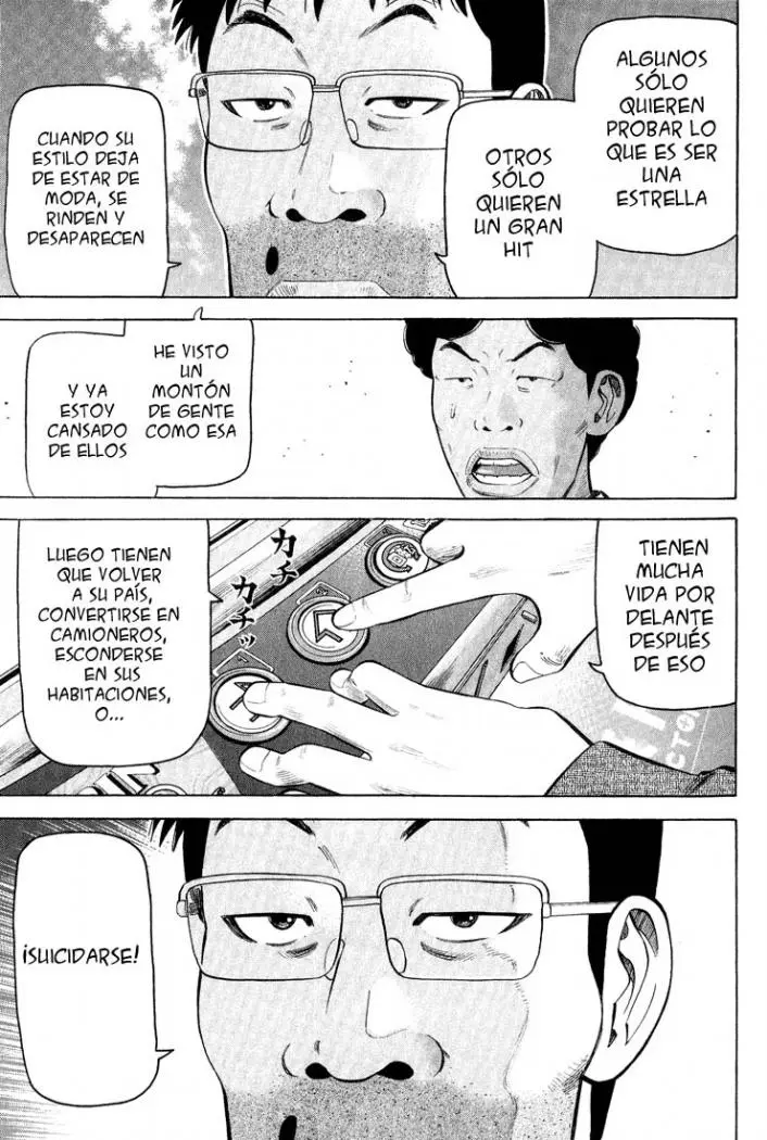 BECK: Mongolian Chop Squad (2004) - Capítulo 47 - Página 21 - LectorTMOo