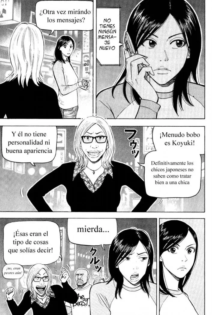 BECK: Mongolian Chop Squad (2004) - Capítulo 47 - Página 25 - LectorTMOo