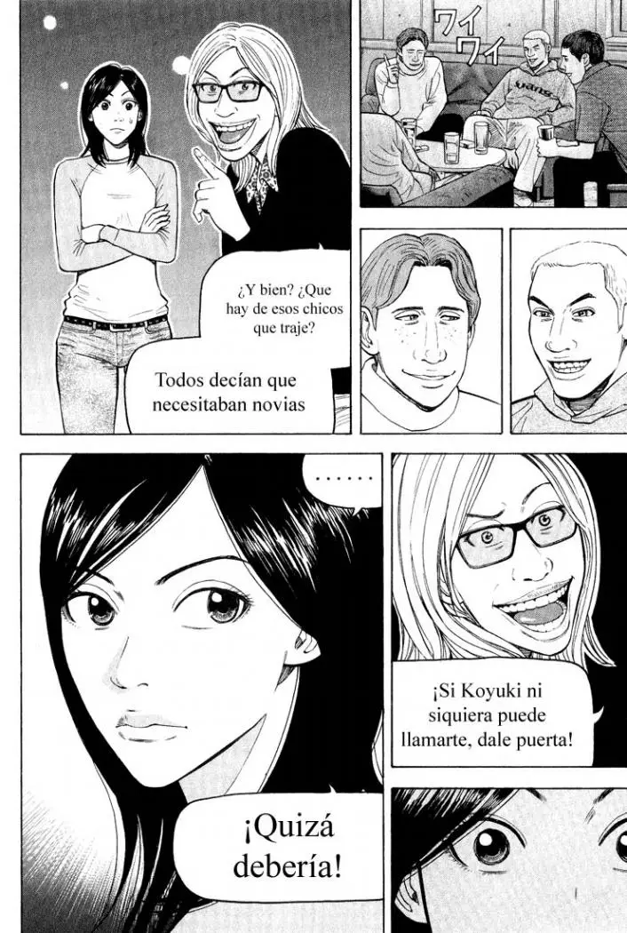 BECK: Mongolian Chop Squad (2004) - Capítulo 47 - Página 26 - LectorTMOo