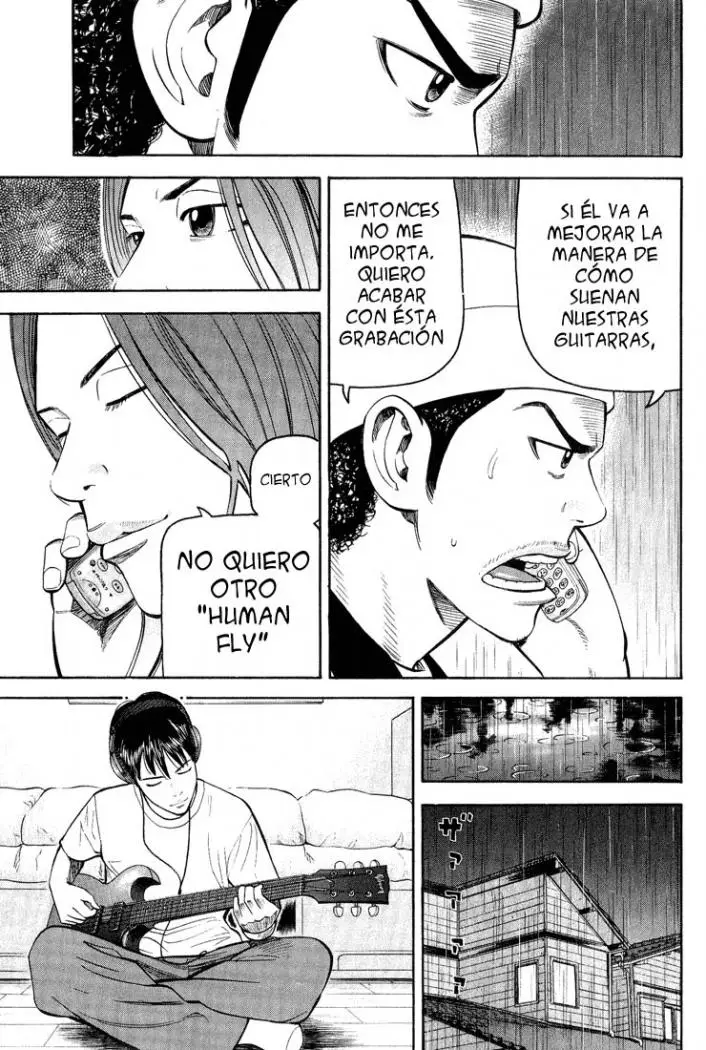 BECK: Mongolian Chop Squad (2004) - Capítulo 47 - Página 35 - LectorTMOo