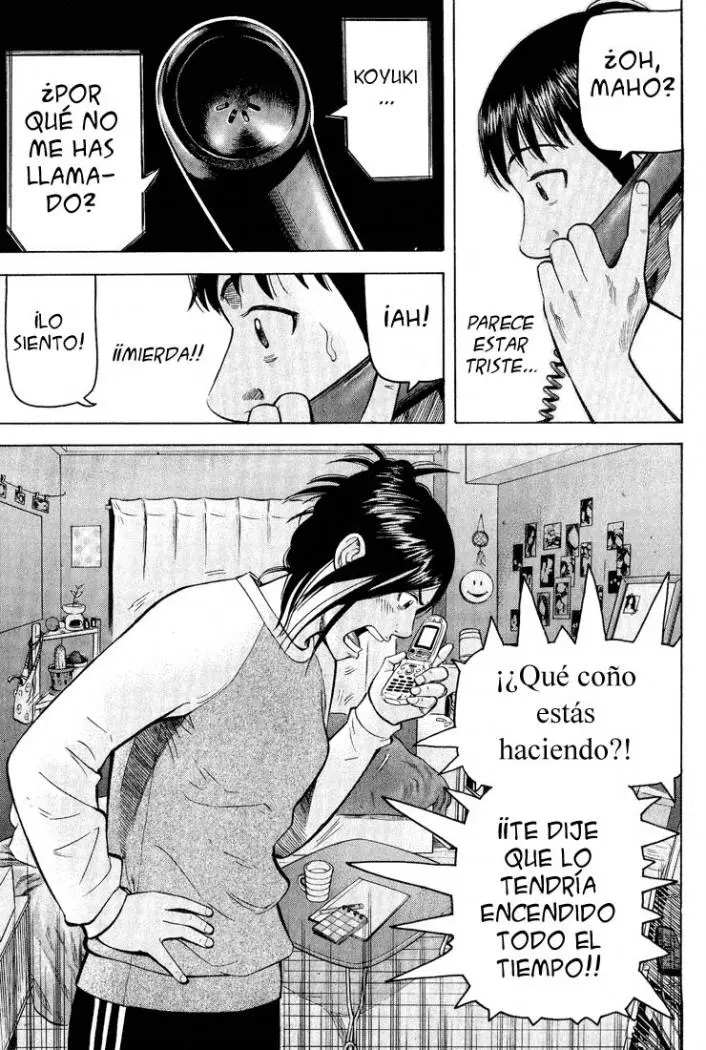 BECK: Mongolian Chop Squad (2004) - Capítulo 47 - Página 37 - LectorTMOo