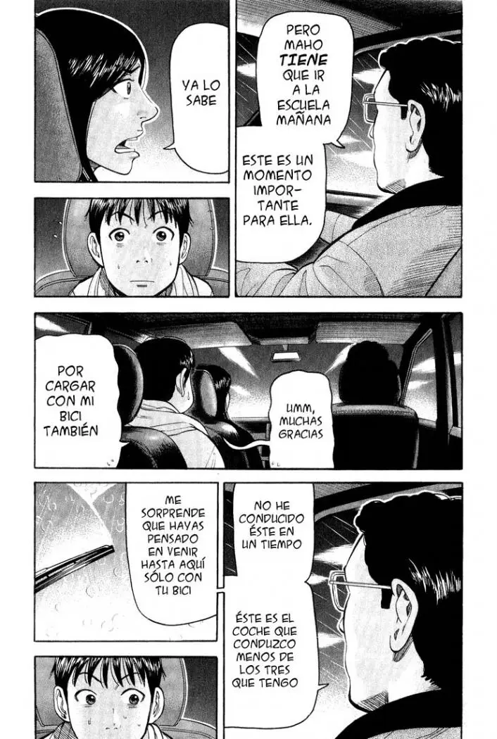 BECK: Mongolian Chop Squad (2004) - Capítulo 47 - Página 49 - LectorTMOo
