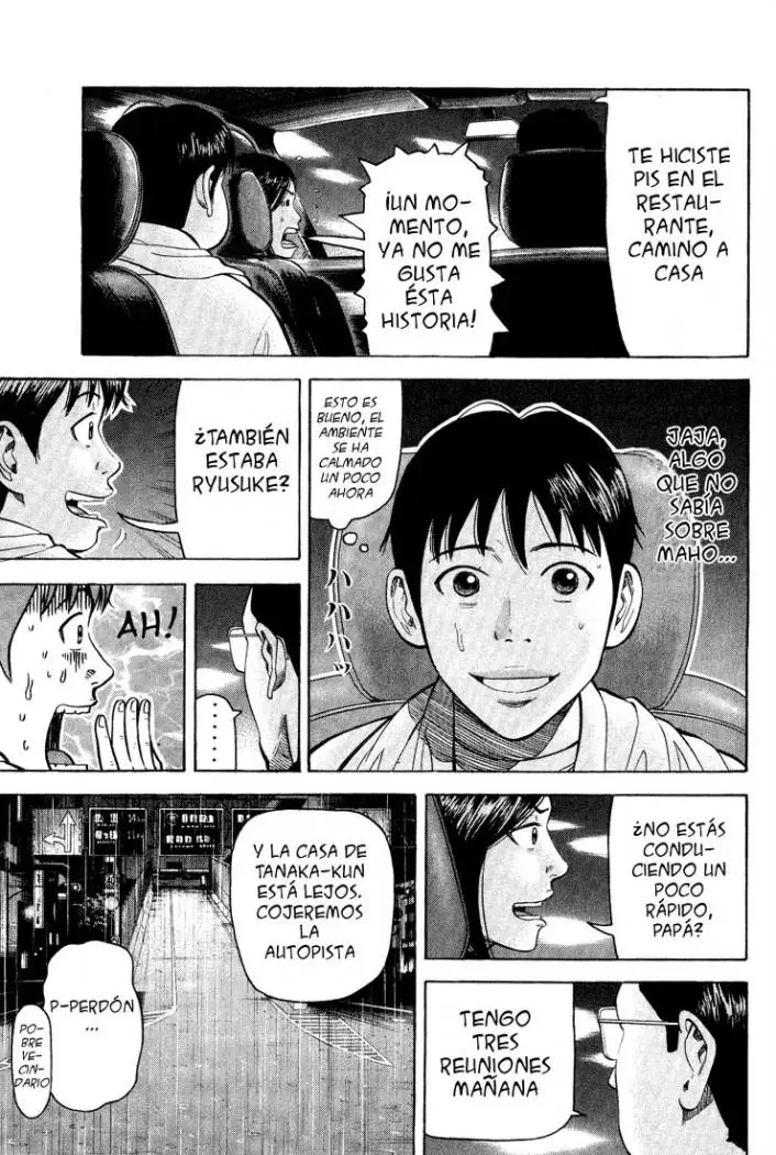 BECK: Mongolian Chop Squad (2004) - Capítulo 47 - Página 51 - LectorTMOo