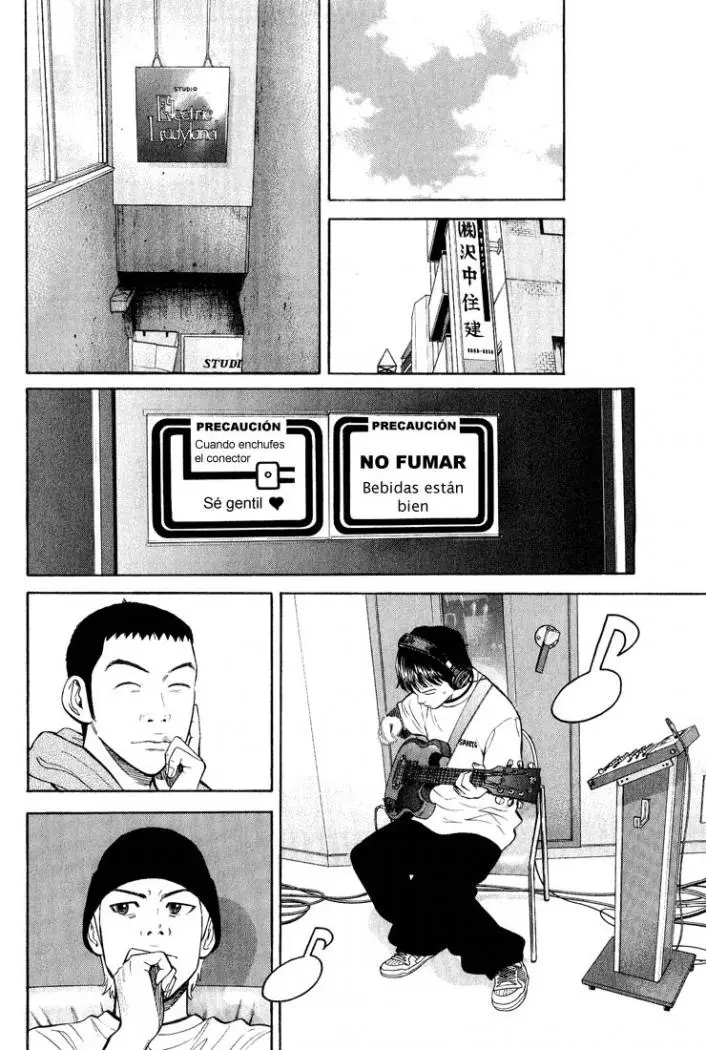 BECK: Mongolian Chop Squad (2004) - Capítulo 47 - Página 54 - LectorTMOo