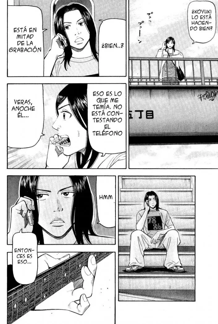 BECK: Mongolian Chop Squad (2004) - Capítulo 47 - Página 56 - LectorTMOo
