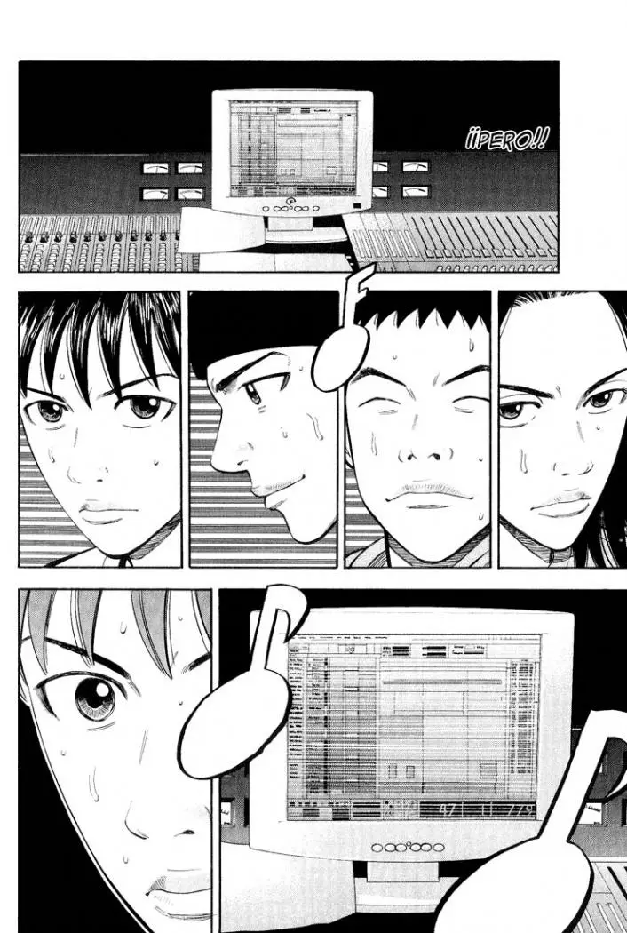 BECK: Mongolian Chop Squad (2004) - Capítulo 47 - Página 60 - LectorTMOo