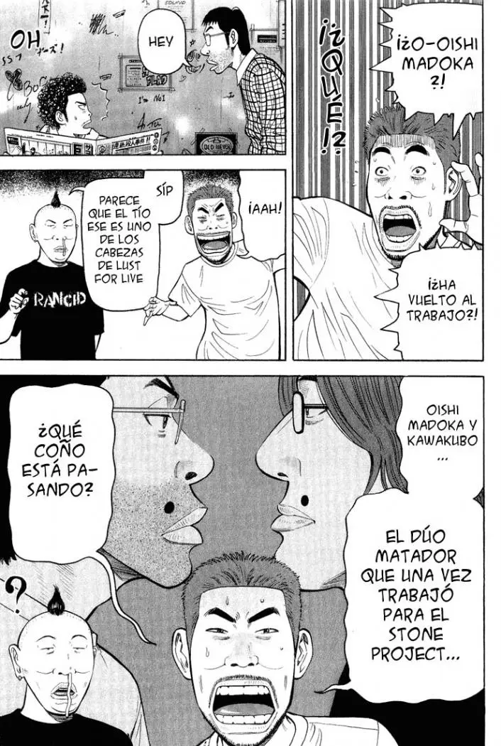 BECK: Mongolian Chop Squad (2004) - Capítulo 47 - Página 63 - LectorTMOo