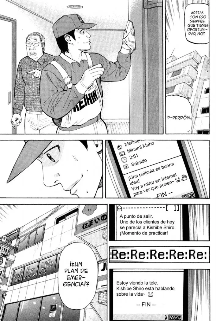 BECK: Mongolian Chop Squad (2004) - Capítulo 48 - Página 8 - LectorTMOo
