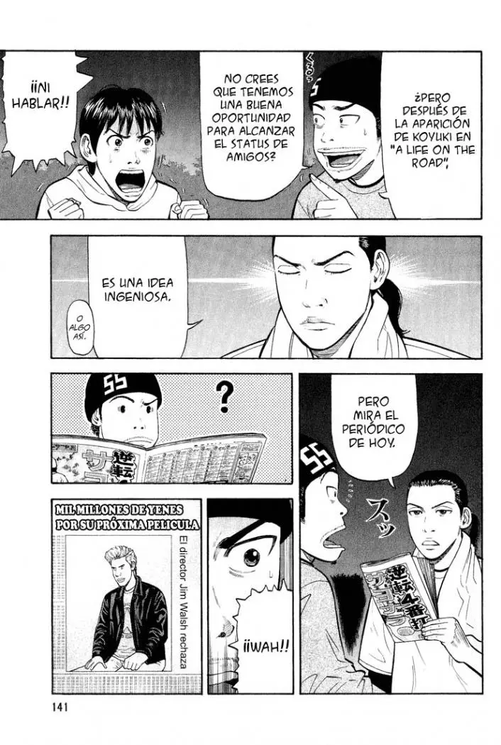 BECK: Mongolian Chop Squad (2004) - Capítulo 48 - Página 12 - LectorTMOo