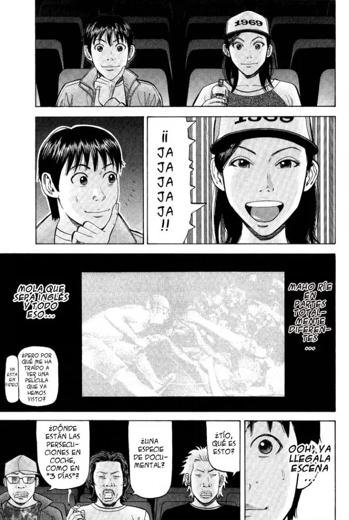 BECK: Mongolian Chop Squad (2004) - Capítulo 48 - Página 14 - LectorTMOo