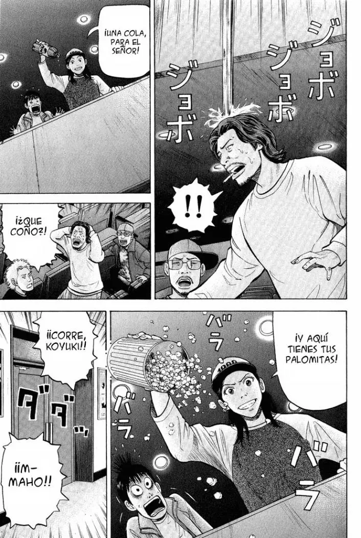 BECK: Mongolian Chop Squad (2004) - Capítulo 48 - Página 16 - LectorTMOo