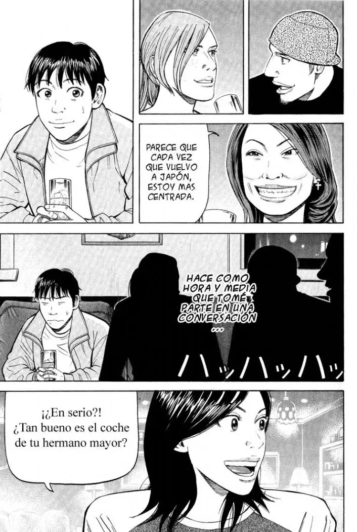 BECK: Mongolian Chop Squad (2004) - Capítulo 48 - Página 20 - LectorTMOo