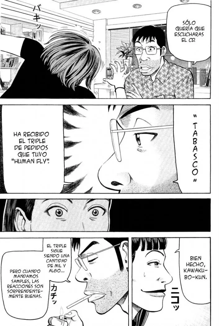 BECK: Mongolian Chop Squad (2004) - Capítulo 48 - Página 24 - LectorTMOo