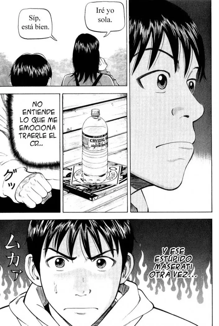 BECK: Mongolian Chop Squad (2004) - Capítulo 48 - Página 32 - LectorTMOo