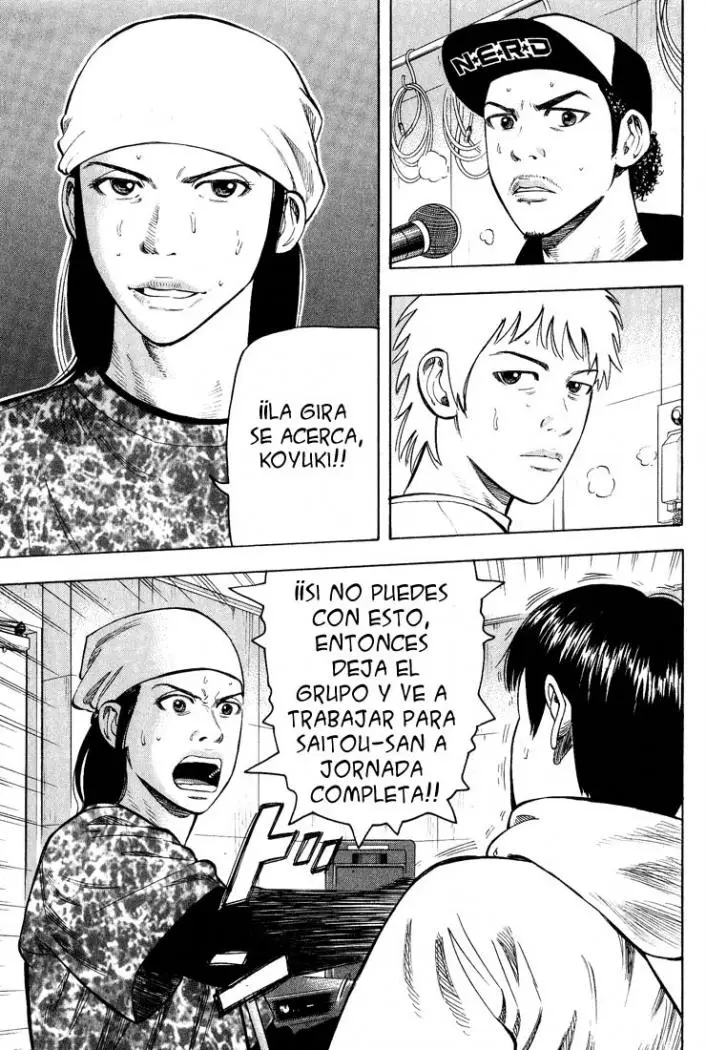 BECK: Mongolian Chop Squad (2004) - Capítulo 48 - Página 38 - LectorTMOo