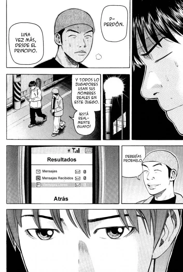 BECK: Mongolian Chop Squad (2004) - Capítulo 48 - Página 39 - LectorTMOo
