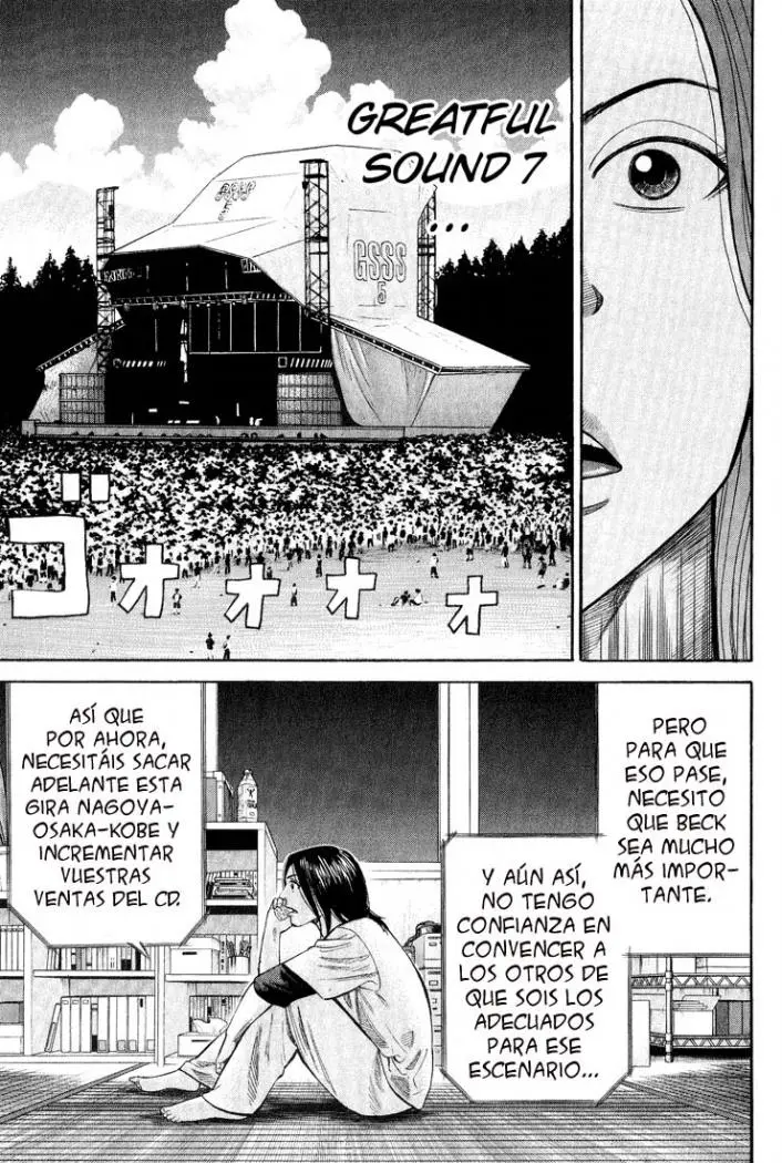 BECK: Mongolian Chop Squad (2004) - Capítulo 48 - Página 62 - LectorTMOo