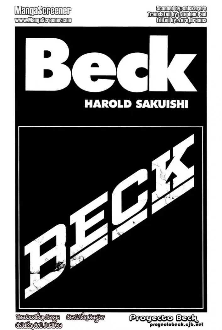 BECK: Mongolian Chop Squad (2004) - Capítulo 49 - Página 4 - LectorTMOo