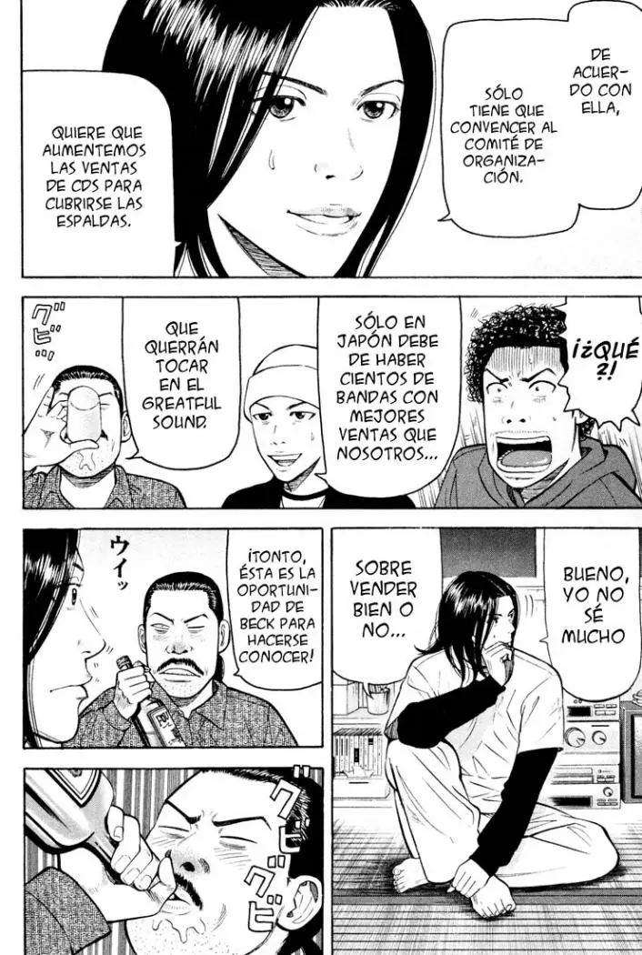 BECK: Mongolian Chop Squad (2004) - Capítulo 49 - Página 23 - LectorTMOo