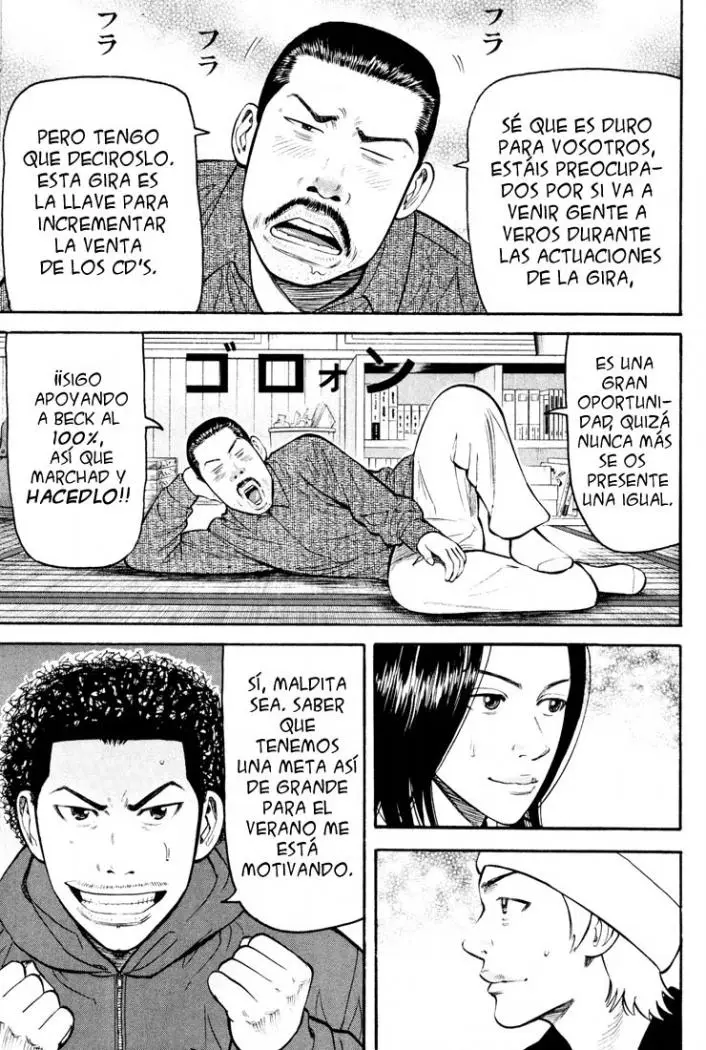 BECK: Mongolian Chop Squad (2004) - Capítulo 49 - Página 24 - LectorTMOo
