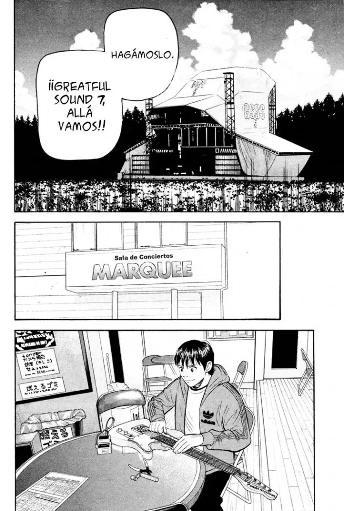 BECK: Mongolian Chop Squad (2004) - Capítulo 49 - Página 25 - LectorTMOo