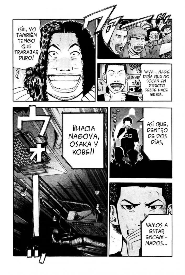 BECK: Mongolian Chop Squad (2004) - Capítulo 49 - Página 30 - LectorTMOo