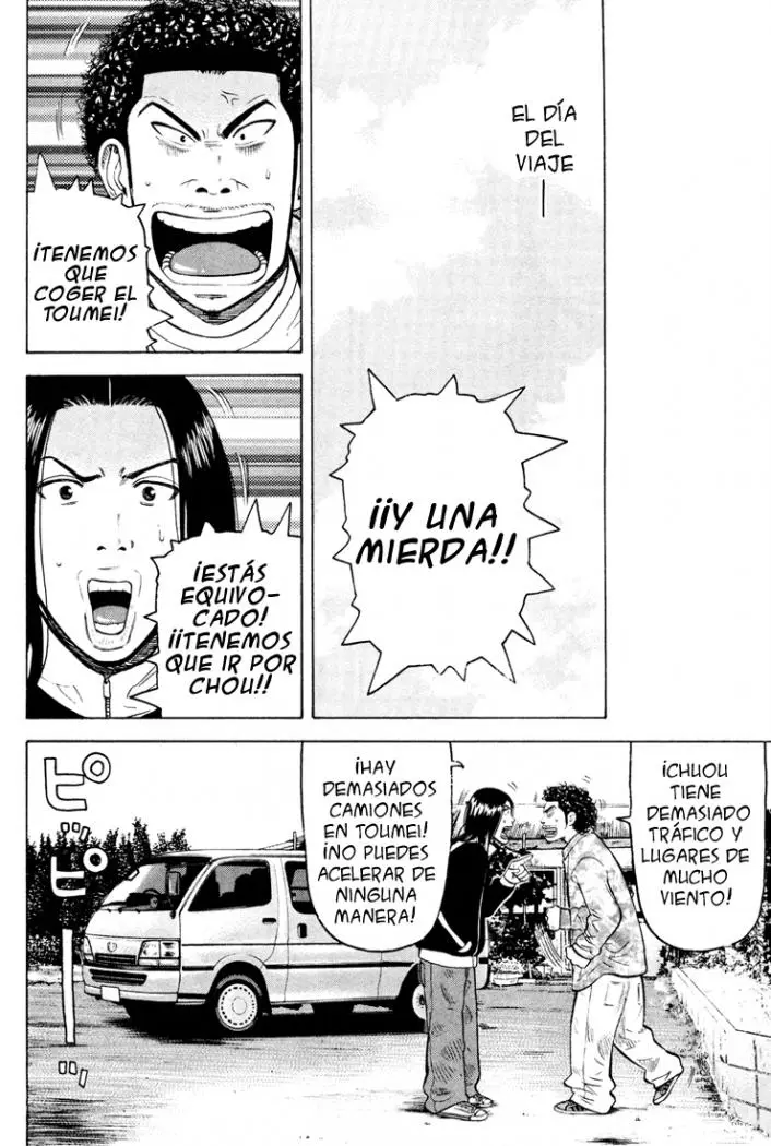 BECK: Mongolian Chop Squad (2004) - Capítulo 49 - Página 33 - LectorTMOo