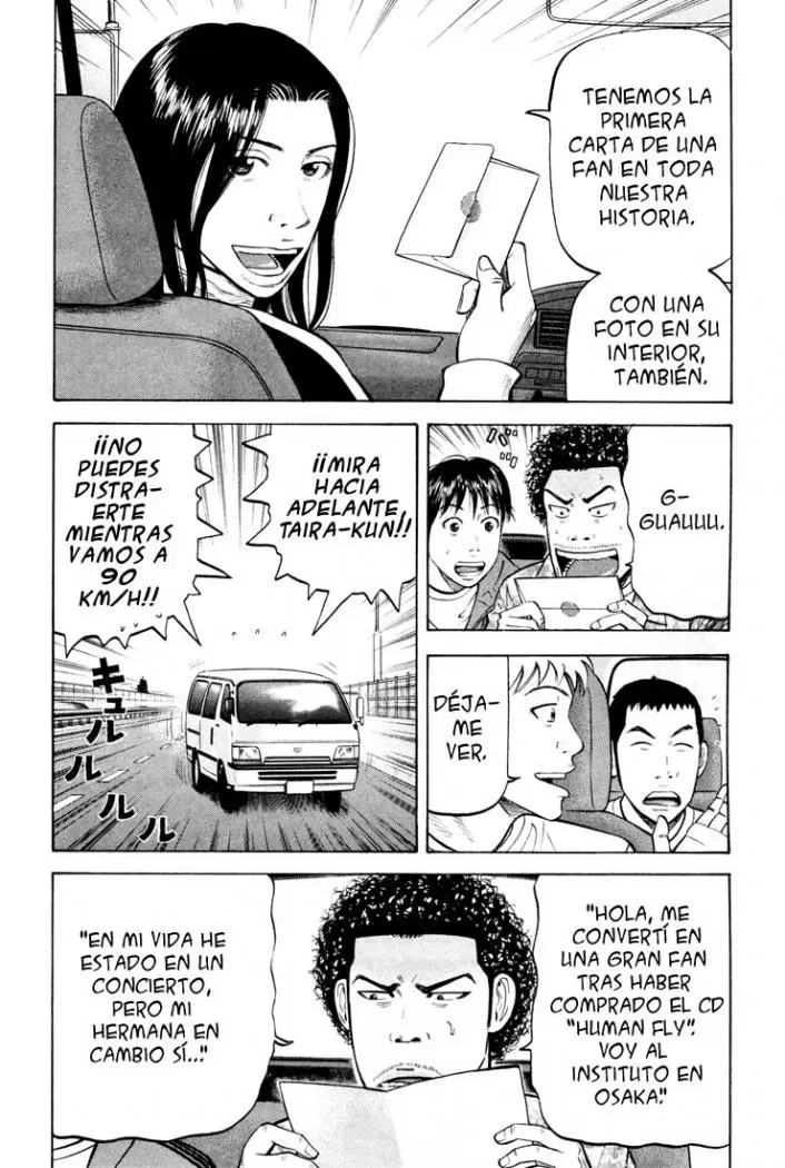 BECK: Mongolian Chop Squad (2004) - Capítulo 49 - Página 35 - LectorTMOo