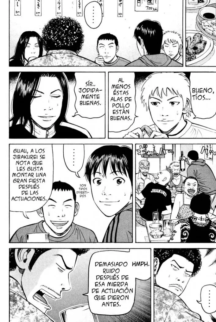 BECK: Mongolian Chop Squad (2004) - Capítulo 49 - Página 45 - LectorTMOo
