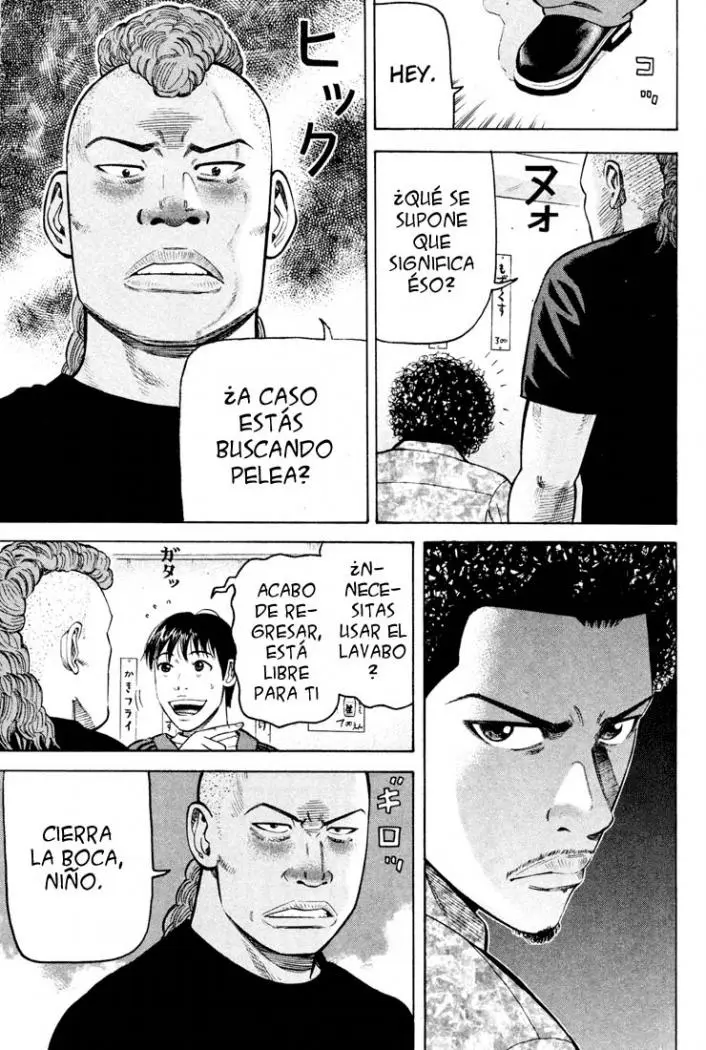 BECK: Mongolian Chop Squad (2004) - Capítulo 49 - Página 46 - LectorTMOo
