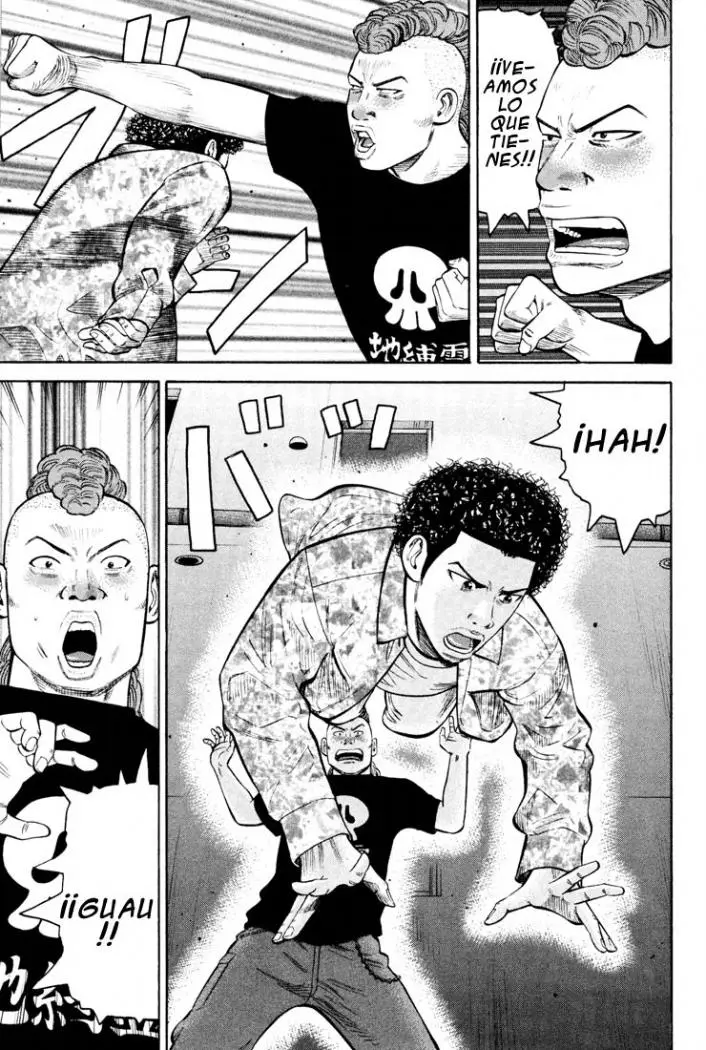 BECK: Mongolian Chop Squad (2004) - Capítulo 49 - Página 48 - LectorTMOo